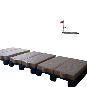 Kustomisasi profesional polimer lembaran datar Panel membran MBR membran - Product Image 2