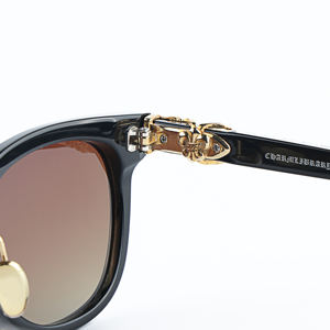 Gafas <span class=keywords><strong>de</strong></span> Sol Deportivas Transparentes Unisex <span class=keywords><strong>de</strong></span> Marca Coreana Importada, Gafas <span class=keywords><strong>de</strong></span> Sol con Patillas Gruesas para Hombre y Mujer, Mayorista <span class=keywords><strong>de</strong></span> Shenzhen - Product Image 6