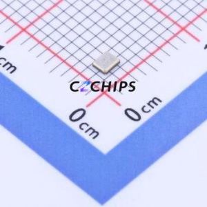 CN4040M00015T8188018 Crystal (Passive) SMD2016-4P Crystal Oscillator 40MHz 10ppm 15pF 20ppm - Product Image 1