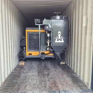 Impianto di perforazione per cingoli separati da Kaishan KG420BH per ancoraggio e tunnel in spazi ristretti - Product Image 6