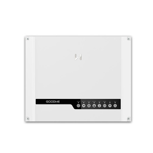 Convertisseur DC/AC <span class=keywords><strong>Goodwe</strong></span> <span class=keywords><strong>GW5048D</strong></span>-ES, entrée 580V, sortie 220/230V, efficacité 97,6%, IP65, étanche à la poussière et à l'eau, sans ventilateur, longue durée de vie - Product Image 2