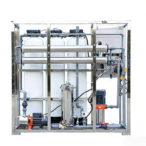 Cartouches filtrantes haute efficacité pour équipement de traitement de l'eau de 250, 500, <span class=keywords><strong>1000</strong></span> <span class=keywords><strong>litres</strong></span> par heure, pour eau en conserve, en fût et en sachet - Product Image 4