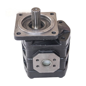 Repuestos de Bomba Hidráulica J2080 803004104 para Cargadora de Ruedas China, Maquinaria de Construcción - Product Image 2