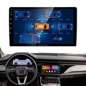 Pour Kia Sportage 3 SL <span class=keywords><strong>2010</strong></span> - 2016 autoradio multimédia lecteur vidéo Navigation stéréo GPS Android 10 non 2din 2 din - Product Image 4