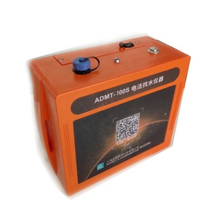Anbit ADMT-150S-X 터치스크린 유형 전자 분야 50/100/150m 중국 제일 물 발견자 - Product Image 3