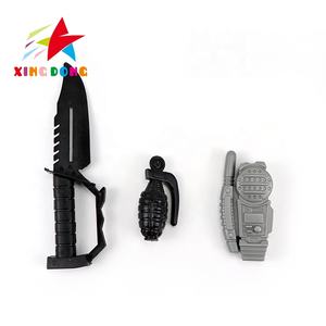 Casque <span class=keywords><strong>militaire</strong></span> en plastique Jouets militaires pour enfants Ensemble <span class=keywords><strong>de</strong></span> <span class=keywords><strong>jeu</strong></span> à vendre - Product Image 3