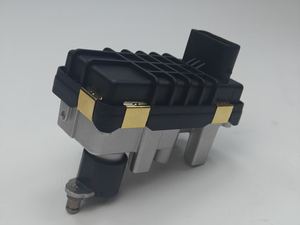 Actionneur de suralimentation HX pour <span class=keywords><strong>Focus</strong></span> II 1.8 <span class=keywords><strong>TDCi</strong></span> Diesel 2005, état neuf, référence OE 6NW008412, ajustement universel G-222 742110 - Product Image 3