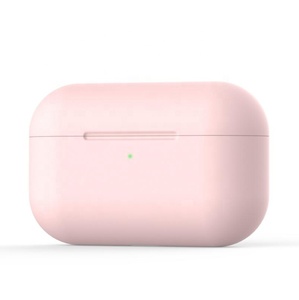 Récent <span class=keywords><strong>Casque</strong></span> Étui En Silicone Pour Airpods Pro Étui De Protection Pour Airpods 3 Antichoc Étanche étui en silicone souple - Product Image 6