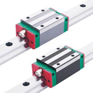 Ban Đầu Nhập khẩu thương hiệu cán đường sắt hướng dẫn HSR-M1A loạt HSR 15m1a HSR 20m1a HSR 20m1la - Product Image 6