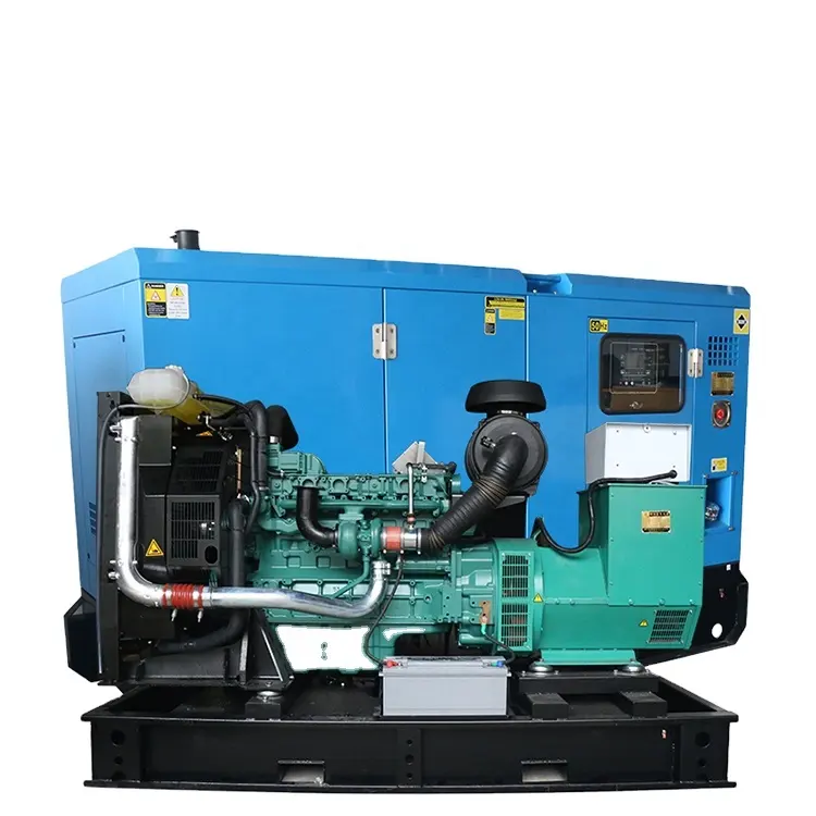Self Running 3 Phase 180KW 216KVA Generator For Sale