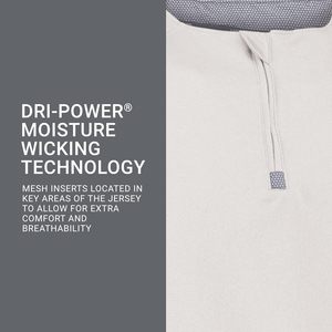 Veste de sport légère à manches courtes pour homme, modèle Cage, avec capuche, Russell Athletic, modèle 872RVM - Product Image 5