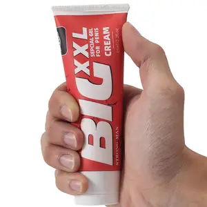 Fábrica barato atacado AliExpress venda quente Commodity BIG XXL Body Massage Cream