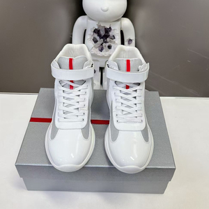 Sneakers unisexes minimalistes rétro à lacets gris clair, baskets décontractées légères et confortables, idéales pour tous les jours - Product Image 2