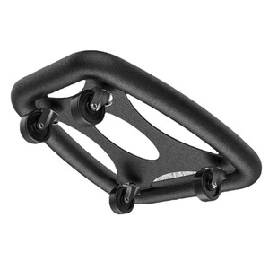 CZFIT New Arrival Indoor Abdominal <b>Wheel</b> Equipment Multifunction Fitness Push-up <b>Board</b> with Special Shape for Ab Roller <b>Wheels</b> - Product Image 2