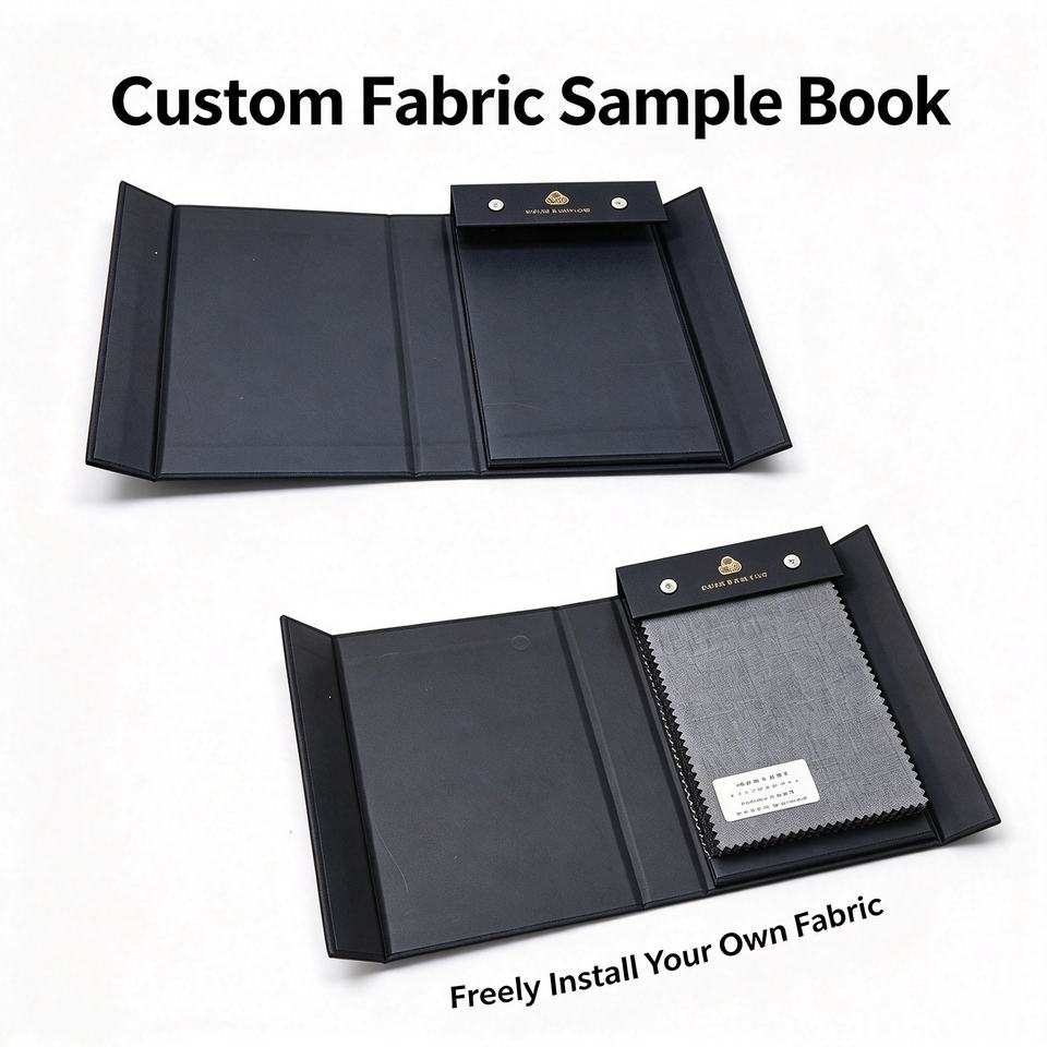 Swatch Sample Book Fabric Sample Book Fabric Swatch Book Sample China ...