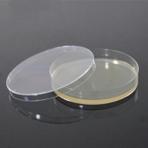 Laboratoire Plastique Jetable Stérile 90x15mm Agar Plates 9cm Boîte de Petri - Product Image 2