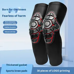 Protège-genoux pour VTT, BMX, Familles, Enfants, Tout-petits, Coussinets de Protection en EVA pour les Genoux et les Coudes - Product Image 2