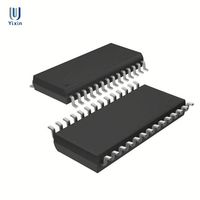 ADS1248IPWR 24-Bit 2KSPS SPI ADC IC Chip TSSOP-28 Convertisseur analogique-numérique pour l'acquisition de données Original Neuf