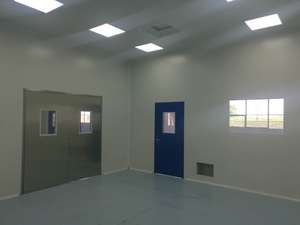 ประตูห้องปลอดเชื้อแบบสุญญากาศมาตรฐาน CE GMP - Product Image 2