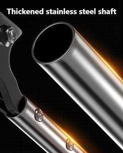 Cesoie <span class=keywords><strong>da</strong></span> potatura ad alta portata con molla telescopica in acciaio inossidabile per <span class=keywords><strong>potare</strong></span> alberi <span class=keywords><strong>da</strong></span> <span class=keywords><strong>frutto</strong></span> ad alta quota - Product Image 5