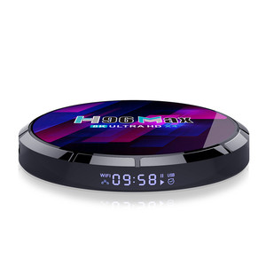 Amlogic S905X4 Set Top Box H96 Max X4 <span class=keywords><strong>Tv</strong></span> <span class=keywords><strong>Internet</strong></span> 8K HD Android 10,0 Smart <span class=keywords><strong>Tv</strong></span> Box <span class=keywords><strong>con</strong></span> control remoto - Product Image 5