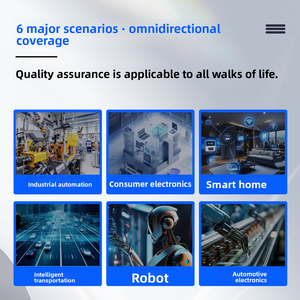 แผงวงจรหลัก Cortex-M3 STM32F103ZET6แขน144ขาโมดูลการพัฒนา MCU หุ่นยนต์ควบคุมอุตสาหกรรมแบบฝัง - Product Image 5
