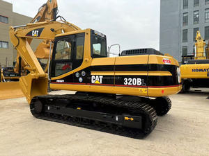 Excavatrice d'occasion Cat 320BL au prix le moins cher Excavatrice d'occasion Cat 320D de 20 tonnes Caterpillar 320C - Product Image 3
