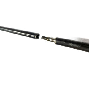 Tige de pêche pliable en acier inoxydable 17-4PH avec aileron de requin, deux parties démontables, pour <span class=keywords><strong>la</strong></span> pêche au harpon - Product Image 4