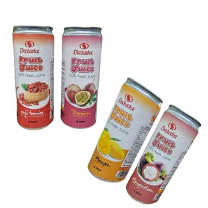 Meyve suyu datdatiçecek diğer yiyecek ve içecek suyu Vietnam üreticiden ambalaj şişe Oem hizmeti karton kutu