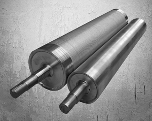 High-End Unpowered rolo de aço para uso industrial Heavy-Duty nova condição para armazéns com rolamento de esferas e rolos