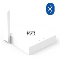 2025 nuevo Tuya Zigbee 3,0 inalámbrico BLE MESH puerta de enlace multimodo con antena externa para Hotel