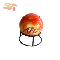 Utilisation pour voiture Anti-feu d'urgence rapide petit lanceur d'incendie extincteur Power Red Line 1Kg extincteur à balle intelligent suspendu