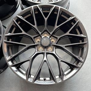 ล้อแม็กอะลูมิเนียมอัลลอย18-22นิ้วขอบ5X114.3 5X120ล้อสำหรับ BMW G20 G30 F10 <span class=keywords><strong>Tesla</strong></span> รุ่น3 Y <span class=keywords><strong>S</strong></span> X ประสิทธิภาพตามสั่ง - Product Image 3