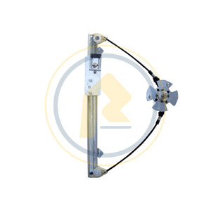 Regulador de Ventana Ac Rolcar ADAPTABLE para OE 5J4839402B, compatible con Skoda Fabia 2007 - Product Image 1