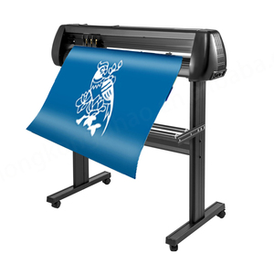 Máquina trazadora multiusos SIHAO SK870 con cortador de vinilo de 34 pulgadas - Product Image 2