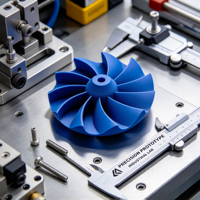 Filament PLA bleu cobalt à rendu des couleurs élevé DIMENFIL, 1 kg, 1,75 mm, 200 °C, basique pour tous les types d'imprimantes 3D FDM