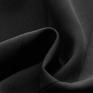 <span class=keywords><strong>Blazer</strong></span> Nero da Donna <span class=keywords><strong>con</strong></span> <span class=keywords><strong>Bottoni</strong></span> Decorativi Dorati Personalizzabili, Giacca Formale Slim Fit per Feste, Personalizzabile - Product Image 4