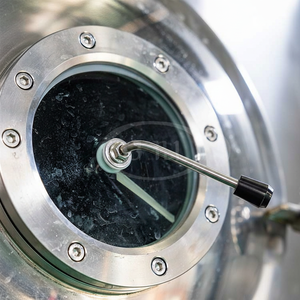 Máquina Pequeña para Café Instantáneo Secado por Aspersión - Product Image 1