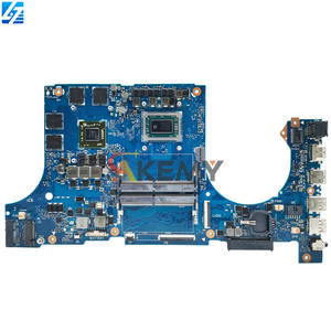 มาเธอร์บอร์ดแล็ปท็อป <span class=keywords><strong>FX505DY</strong></span> สำหรับ FX505D เกม ASUS TUF FX95D FX505GD FX505GE FX505GT เมนบอร์ดพร้อม R5 R3 R7การทดสอบซีพียูตกลงการจัดส่งที่รวดเร็ว - Product Image 1