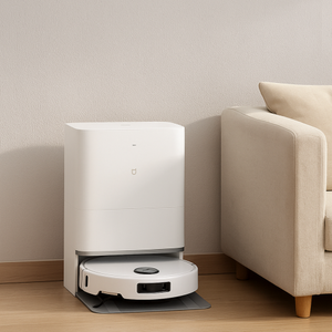 Aspirateur robot <span class=keywords><strong>Xiaomi</strong></span> M40S <span class=keywords><strong>ultra</strong></span>-plat, aspiration puissante 23000Pa, nettoyage automatique humide et sec, navigation intelligente, appareil électroménager - Product Image 6