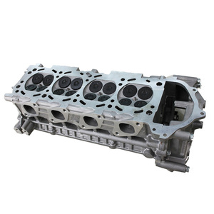 11041-VJ260ฝาสูบ KA24DE 11040VJ260 2.4L <span class=keywords><strong>DOHC</strong></span> 16V สำหรับ Nissan NAVARA Pathfinder terbo 1997-2005 - Product Image 3