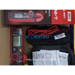Multimètre à pince UNIT UT211B pour test de batterie, multimètre à pince pour test MPPT solaire HH - Product Image 5