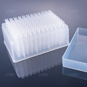 Pointe de pipette PCR automatique 90 µl, standard SBS, stérile (optionnel), compatible avec <span class=keywords><strong>Nayo</strong></span>, consommables de laboratoire - Product Image 3