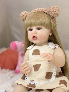 Coffret cadeau de Noël R & B Poupées <span class=keywords><strong>Reborn</strong></span> <span class=keywords><strong>en</strong></span> <span class=keywords><strong>silicone</strong></span> Poupées <span class=keywords><strong>Reborn</strong></span> Boneca Poupées <span class=keywords><strong>Reborn</strong></span> <span class=keywords><strong>en</strong></span> <span class=keywords><strong>silicone</strong></span> - Product Image 6