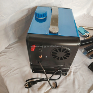 220V hogar portátil caravana 2kw combustible Webasto calentador de aire 24V 5KW 8KW diesel calentador 12V - Product Image 3