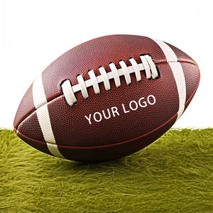 All'ingrosso della fabbrica Logo personalizzato PVC americano australiano pallone da calcio di alta qualità australiano <span class=keywords><strong>Rugby</strong></span> palloni - Product Image 2