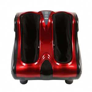 Hot Selling Kneading Roller Vibration <b>Massage</b> Electric Roller <b>Leg</b> and Foot <b>Massage</b> <b>Machine</b> - Product Image 3