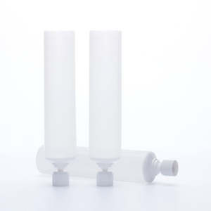 Vente en gros de tubes cosmétiques en plastique personnalisés de 25 ml à 70 ml pour lotion et crème - Product Image 5