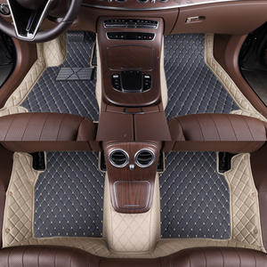 دواسات أرضية للسيارة خماسية الأبعاد عازلة للصوت لسيارات 508 Sw وسوبارو أوتباك 2009 وجيتور T2 2026 وتويوتا كورولا 2015 - Product Image 5