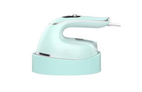 Fer à repasser électrique sans fil, mini, portable, pour vêtements, fer à vapeur portable pour tissus